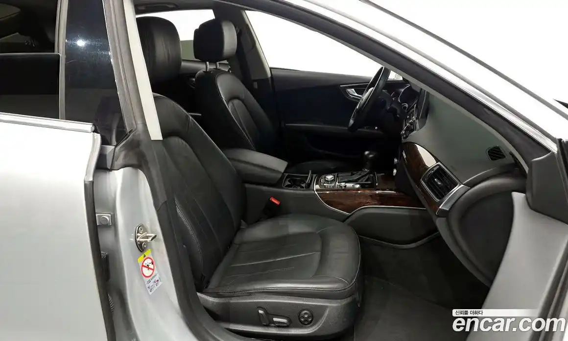 Audi A7 2014 3.0 гидро в Москве № 325748, фото 11
