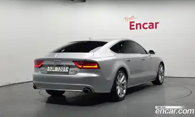 Audi A7 2014 3.0 гидро в Москве № 325748, миниатюра 2