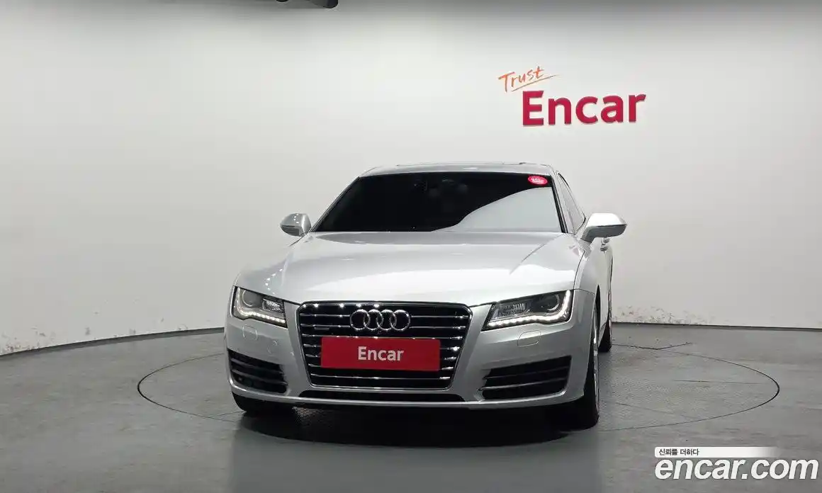 Audi A7 2014 3.0 гидро в Москве № 325748, фото 3