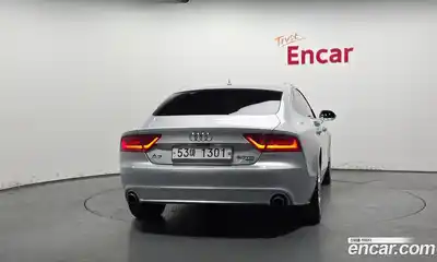 Audi A7 2014 3.0 гидро в Москве № 325748, миниатюра 4