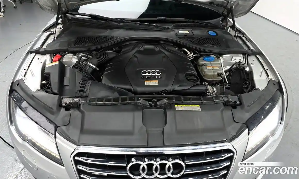 Audi A7 2014 3.0 гидро в Москве № 325748, фото 6