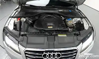 Audi A7 2014 3.0 гидро в Москве № 325748, миниатюра 6