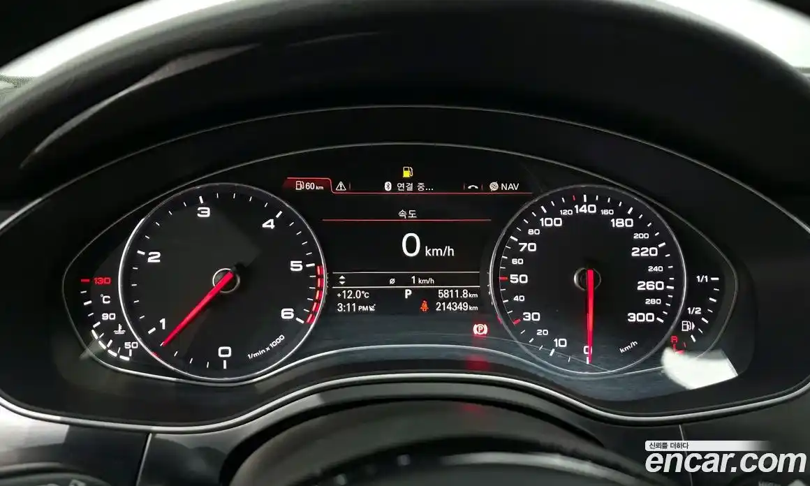 Audi A7 2014 3.0 гидро в Москве № 325748, фото 8