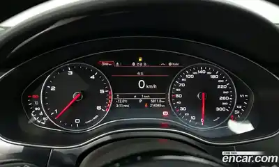 Audi A7 2014 3.0 гидро в Москве № 325748, миниатюра 8