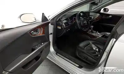 Audi A7 2014 3.0 гидро в Москве № 325748, миниатюра 10