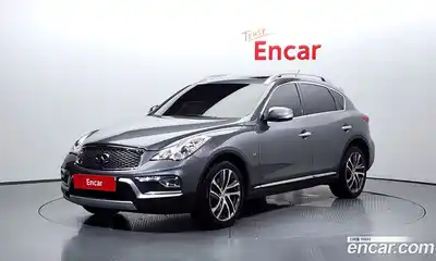 Infiniti QX50, 2016