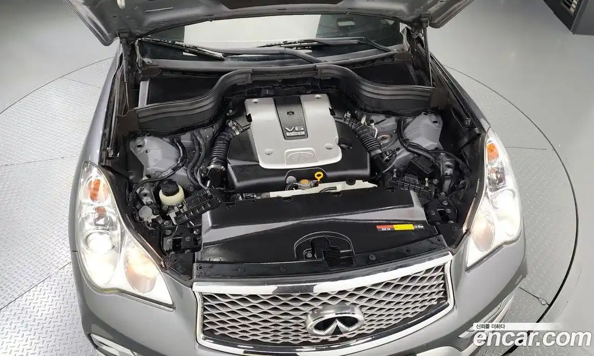 Infiniti QX50 2016 3.7 гидро в Москве № 326826, фото 6