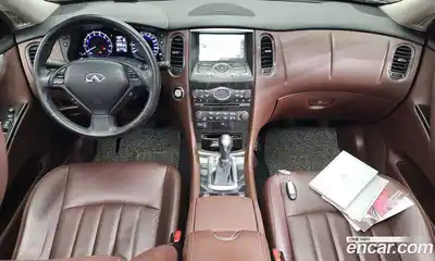 Infiniti QX50 2016 3.7 гидро в Москве № 326826, миниатюра 7
