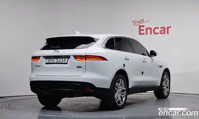 Jaguar F-Pace 2017 2.0 гидро в Москве № 335831, миниатюра 2