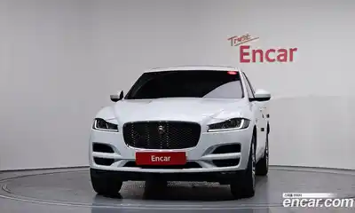 Jaguar F-Pace 2017 2.0 гидро в Москве № 335831, миниатюра 3