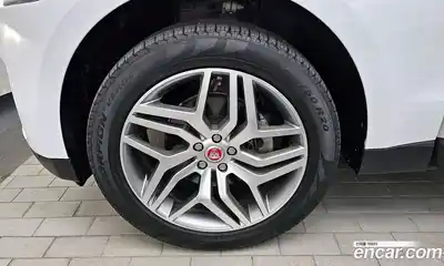 Jaguar F-Pace 2017 2.0 гидро в Москве № 335831, миниатюра 5