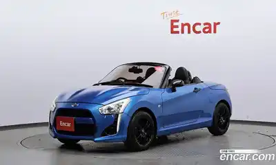 Daihatsu Copen, 2014