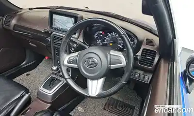 Daihatsu Copen 2014 0.7 гидро в Москве № 361299, миниатюра 12