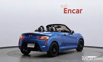 Daihatsu Copen 2014 0.7 гидро в Москве № 361299, миниатюра 2