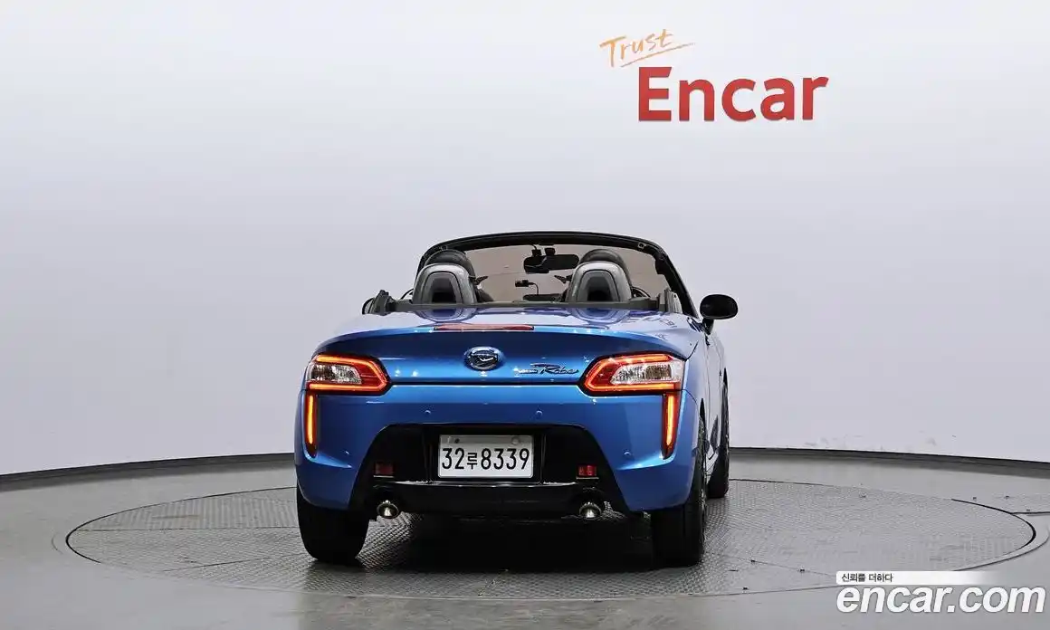 Daihatsu Copen 2014 0.7 гидро в Москве № 361299, фото 4