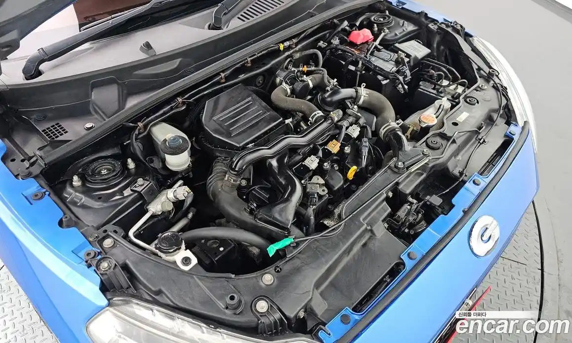 Daihatsu Copen 2014 0.7 гидро в Москве № 361299, фото 6