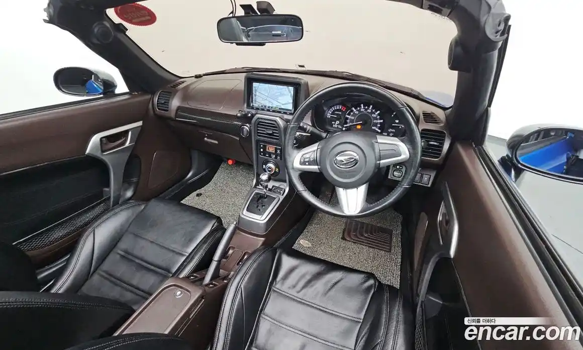 Daihatsu Copen 2014 0.7 гидро в Москве № 361299, фото 7