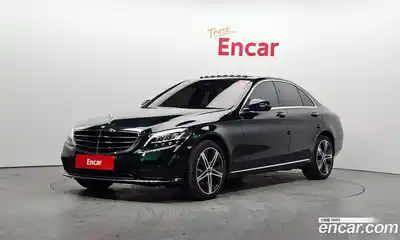 Mercedes-Benz C-Class, 2019