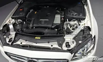 Mercedes-Benz E-Class 2020 2.0 гидро, миниатюра 6
