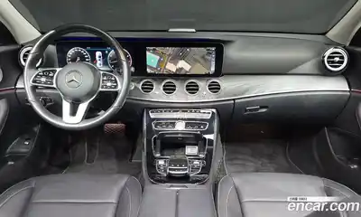 Mercedes-Benz E-Class 2020 2.0 гидро, миниатюра 7