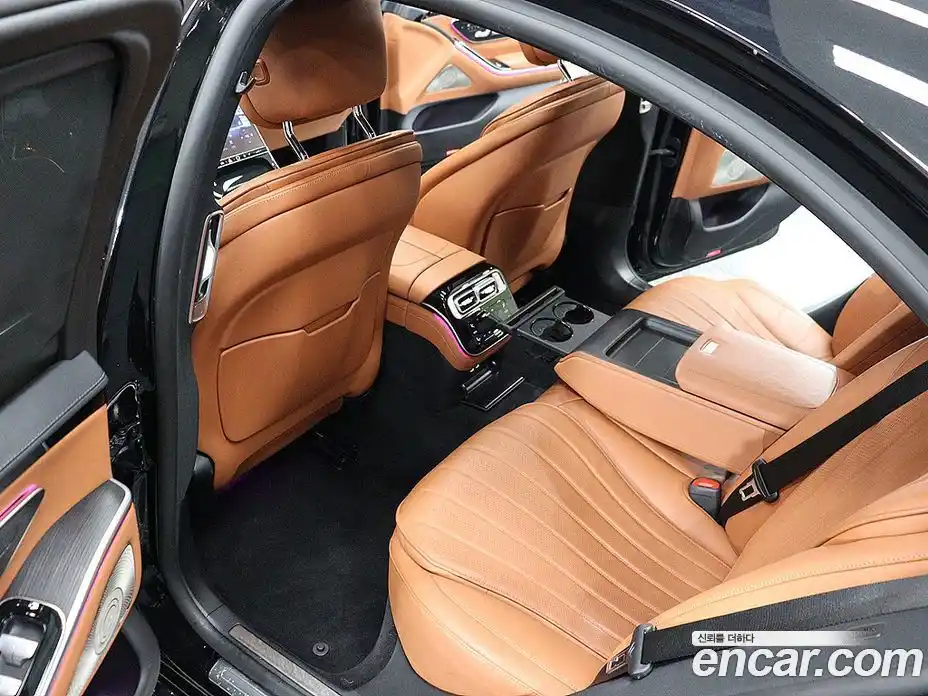 Mercedes-Benz S-Class 2022 2.9 гидро в Москве № 372438, фото 15