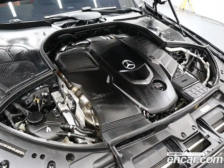 Mercedes-Benz S-Class 2022 2.9 гидро в Москве № 372438, фото 19