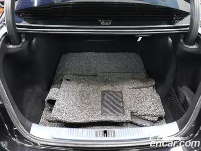 Mercedes-Benz S-Class 2022 2.9 гидро в Москве № 372438, миниатюра 5