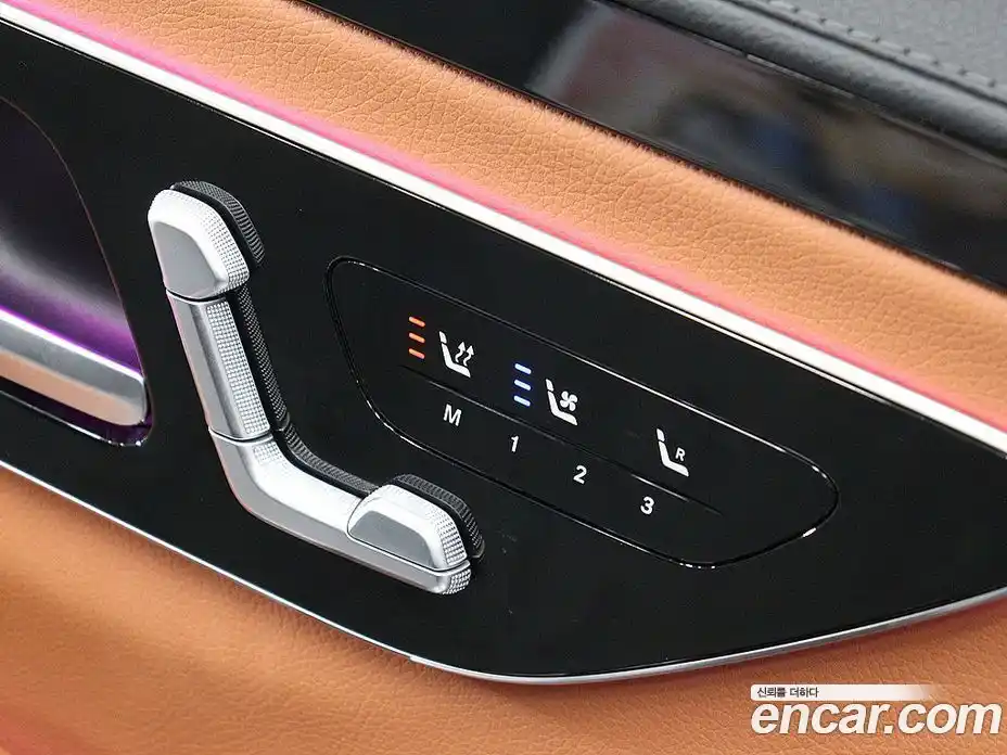 Mercedes-Benz S-Class 2022 2.9 гидро в Москве № 372438, фото 10