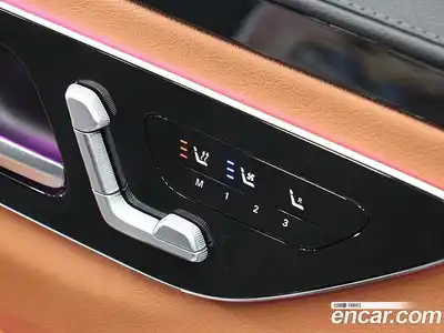 Mercedes-Benz S-Class 2022 2.9 гидро в Москве № 372438, миниатюра 10