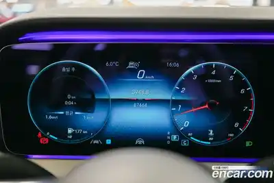 Mercedes-Benz E-Class 2020 2.0 гидро, миниатюра 9