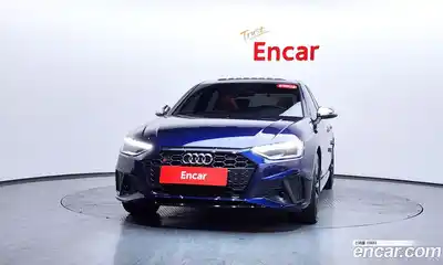 Audi S4 2023 3.0 гидро в Москве № 372989, миниатюра 3