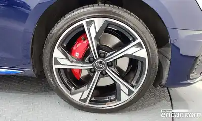 Audi S4 2023 3.0 гидро в Москве № 372989, миниатюра 5