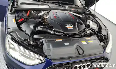 Audi S4 2023 3.0 гидро в Москве № 372989, миниатюра 6