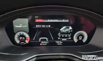 Audi S4 2023 3.0 гидро в Москве № 372989, миниатюра 8