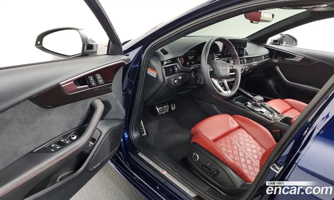 Audi S4 2023 3.0 гидро в Москве № 372989, фото 10