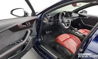 Audi S4 2023 3.0 гидро в Москве № 372989, миниатюра 10