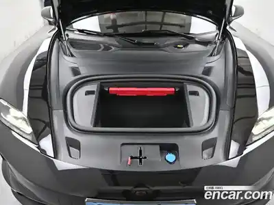Porsche Taycan 2024 гидро в Москве № 374511, миниатюра 6