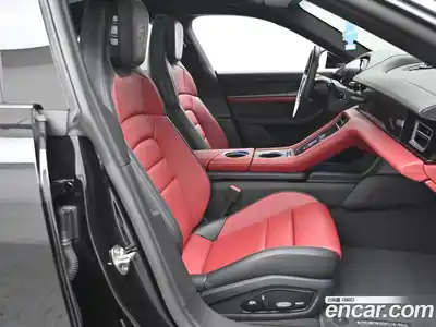 Porsche Taycan 2024 гидро в Москве № 374511, миниатюра 10