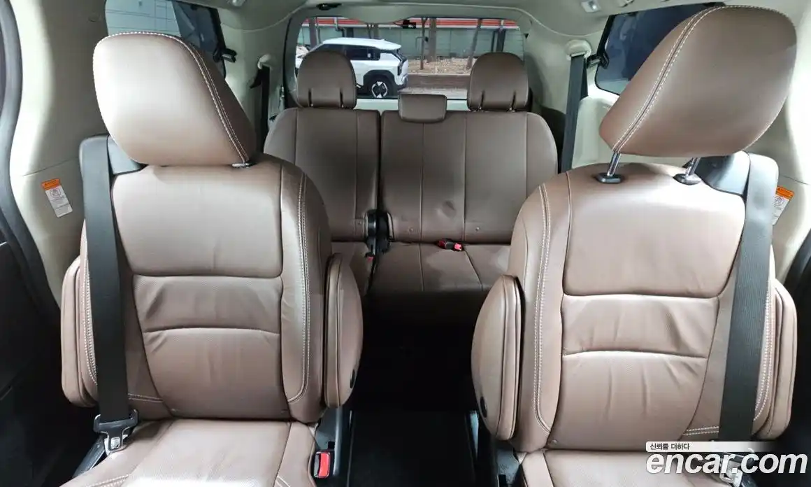 Toyota Sienna 2018 3.5 гидро в Москве № 384044, фото 18