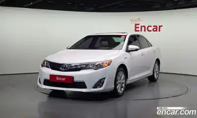 Toyota Camry, 2013