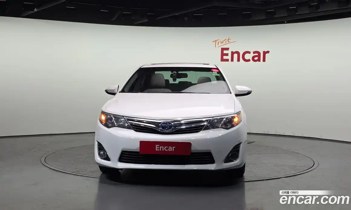 Toyota Camry 2013 2.5 гидро в Москве № 384134, фото 3
