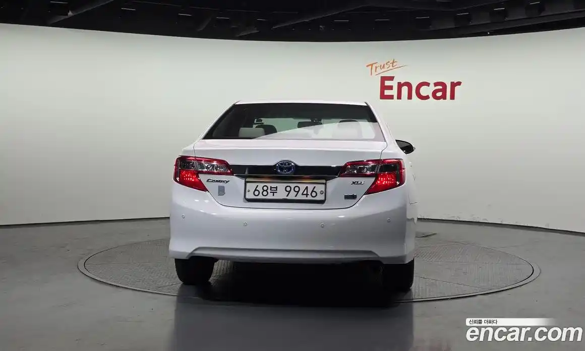 Toyota Camry 2013 2.5 гидро в Москве № 384134, фото 4