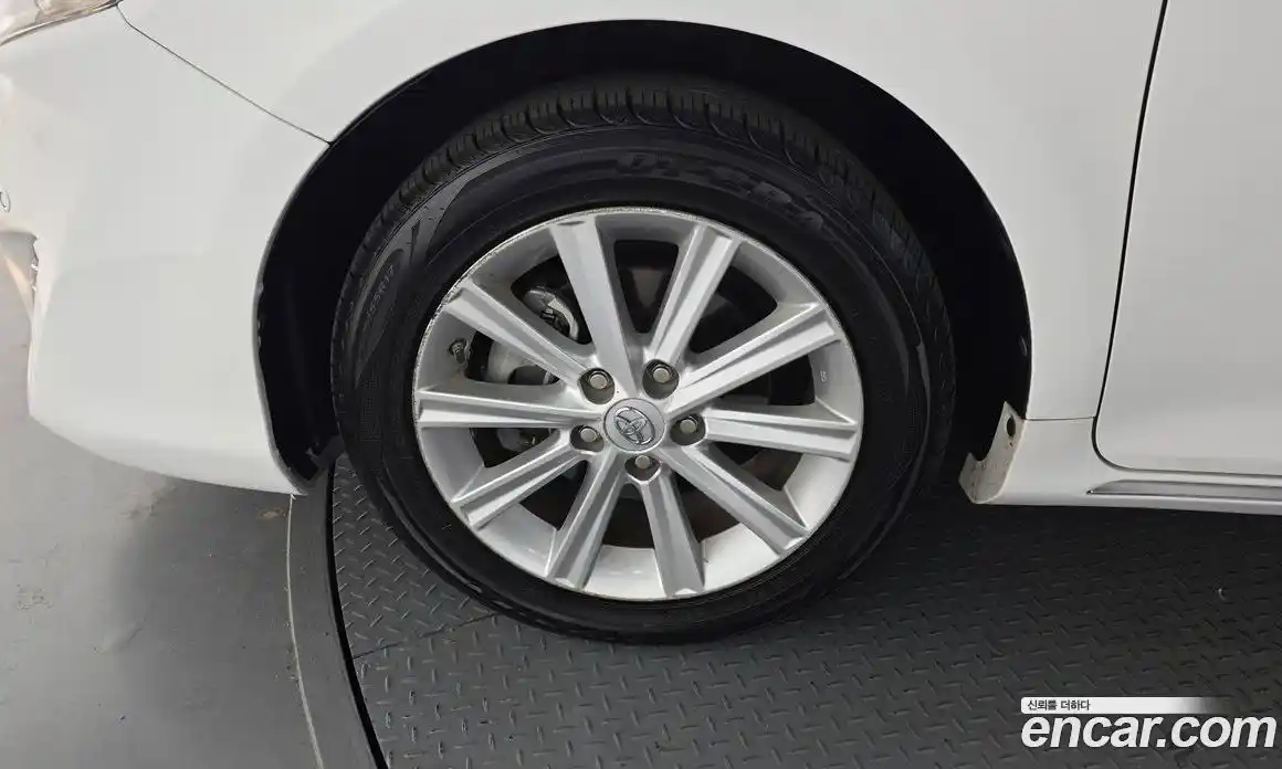 Toyota Camry 2013 2.5 гидро в Москве № 384134, фото 5