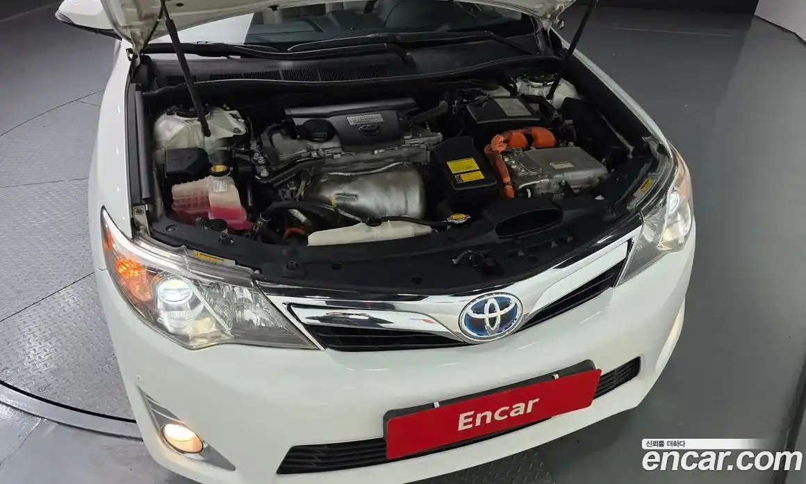 Toyota Camry 2013 2.5 гидро в Москве № 384134, фото 6
