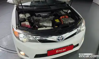 Toyota Camry 2013 2.5 гидро в Москве № 384134, миниатюра 6