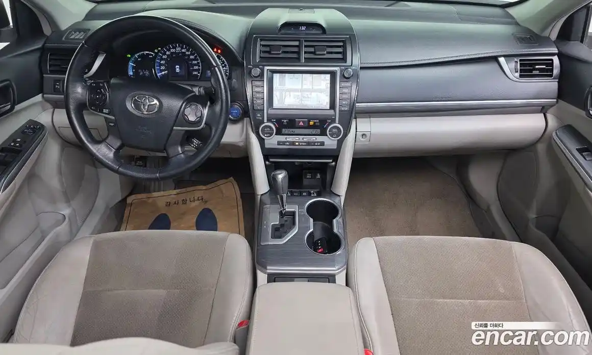 Toyota Camry 2013 2.5 гидро в Москве № 384134, фото 7