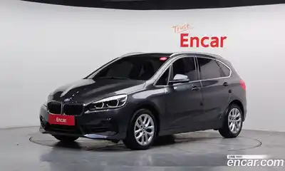 BMW 2-Series, 2021