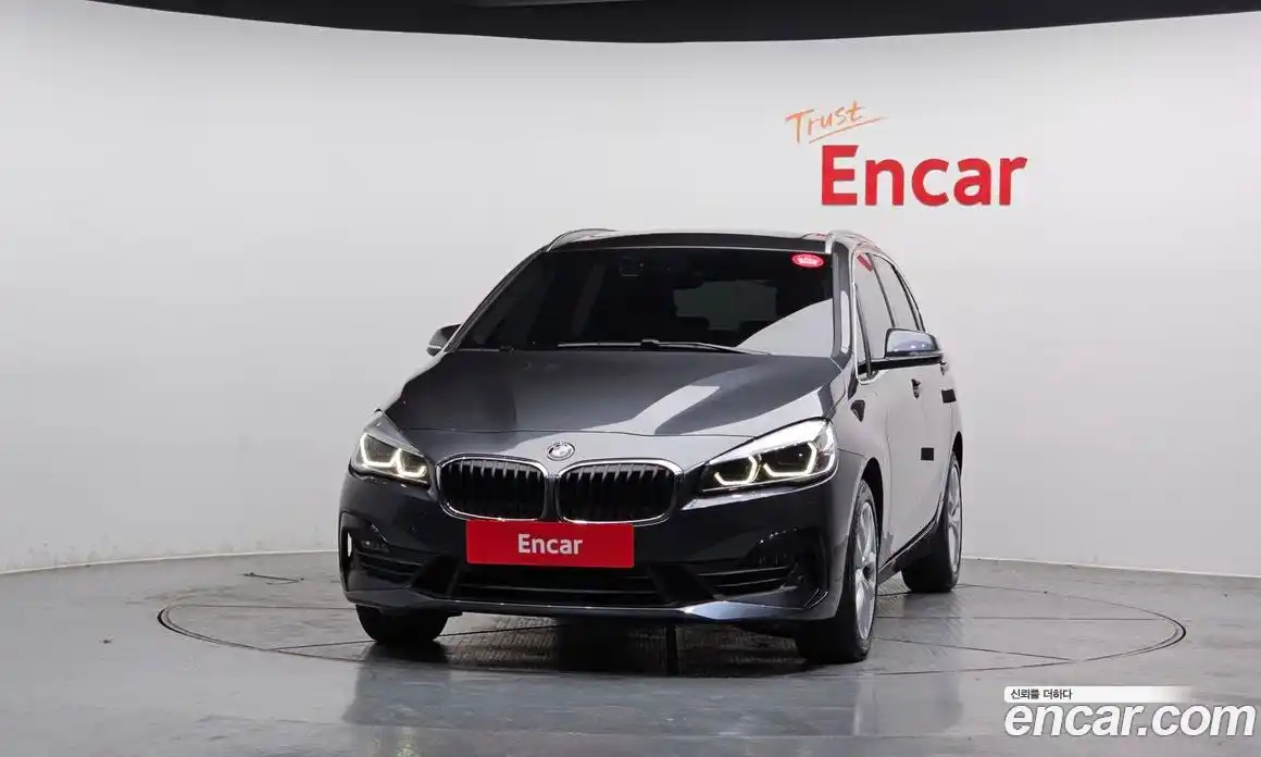BMW 2-Series 2021 2.0 гидро в Москве № 407618, фото 3