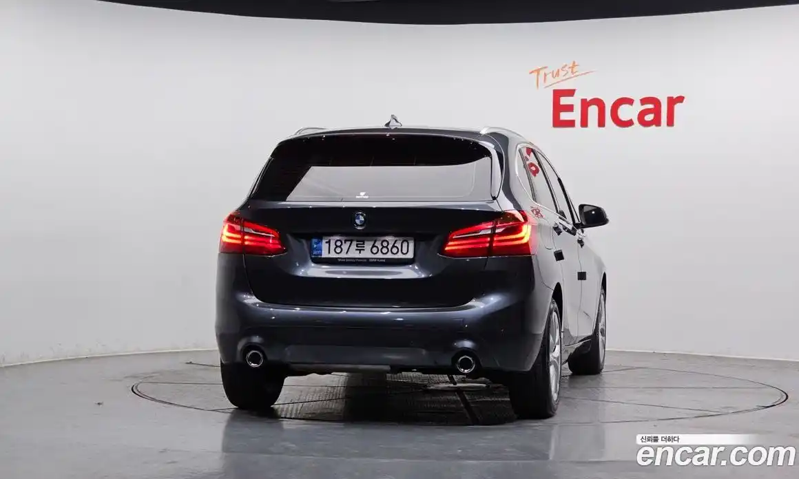 BMW 2-Series 2021 2.0 гидро в Москве № 407618, фото 4