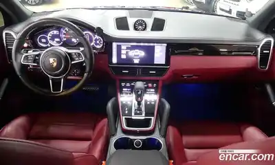 Porsche Cayenne 2019 3.0 гидро в Москве № 416111, миниатюра 4